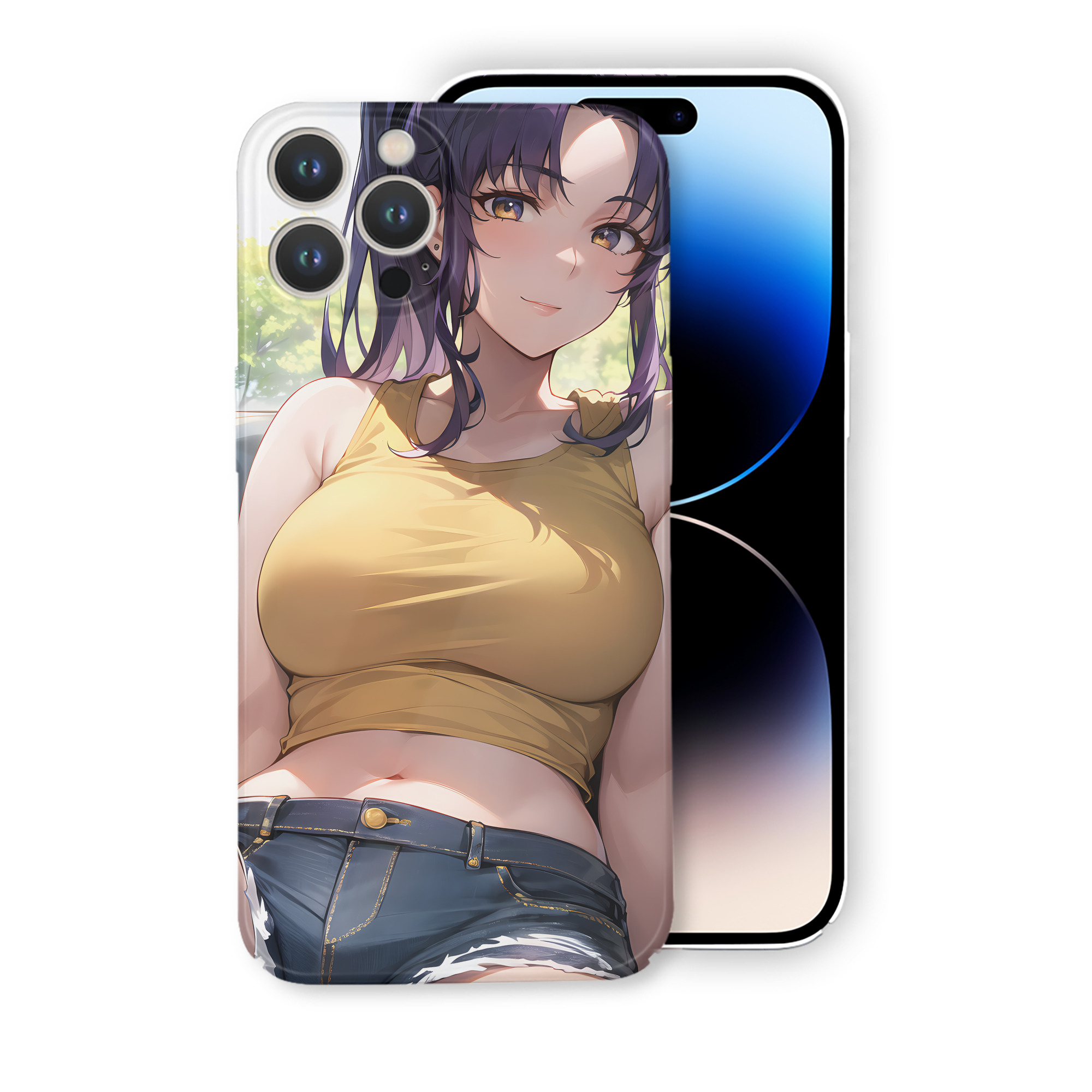 （画像用） EVA 新世紀エヴァンゲリオン 【iPhone 14シリーズ対応】ハードケース